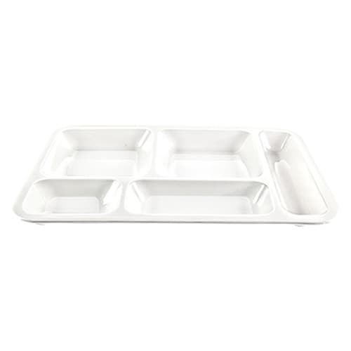 Polikarbon Tabldot Tabağı